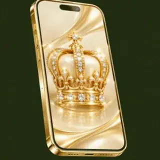 Crown smartphone — Savaspin