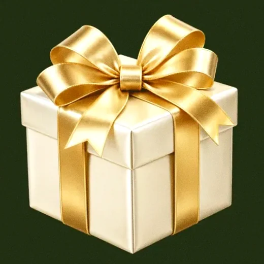 Ribbon gift box — Savaspin