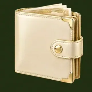 Leather wallet — Savaspin