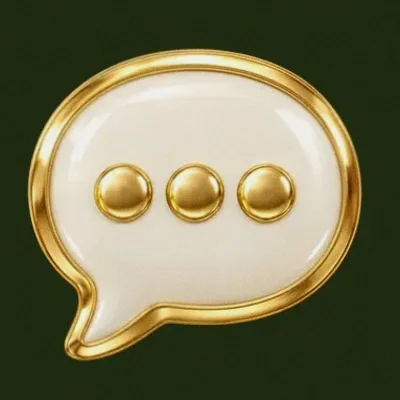 Chat bubble icon — Savaspin