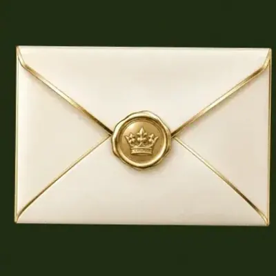 Sealed envelope — Savaspin