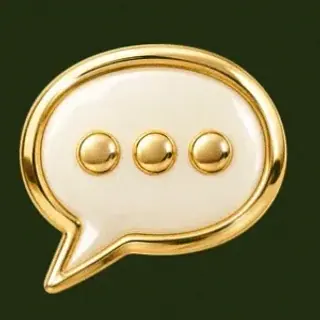 Chat bubble icon — Savaspin