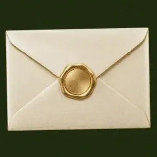 Sealed envelope — Savaspin