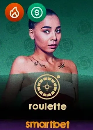 Roulette live game cover