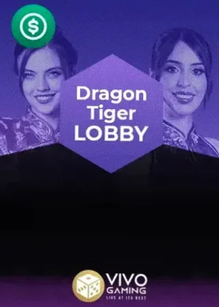 Dragon Tiger Lobby live game cover