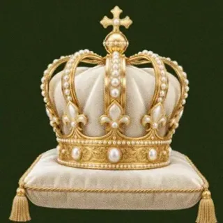 Royal crown — Savaspin