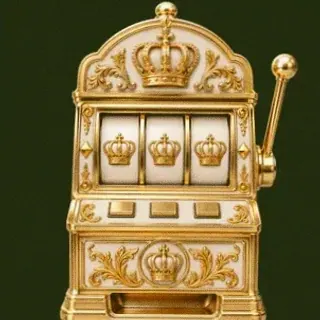 Ornate slot machine — Savaspin