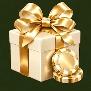 Casino gift box — Savaspin