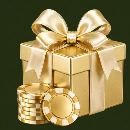 Casino gift box — Savaspin