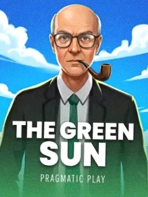 The Green sun at Savaspin