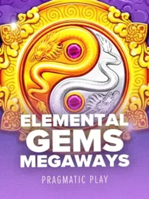 Elemental Gems Megaways at Savaspin