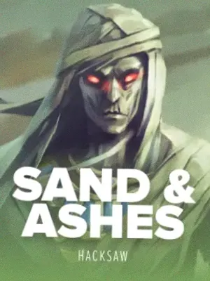 Sand Ashes at Savaspin