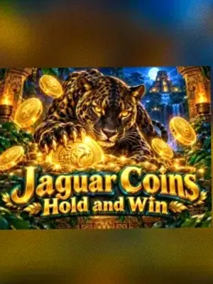 Jaguar Coins Hold and Win at Savaspin