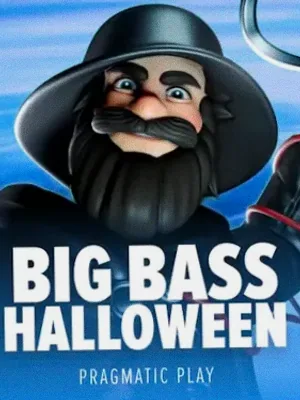 Big Bass Halloween at Savaspin