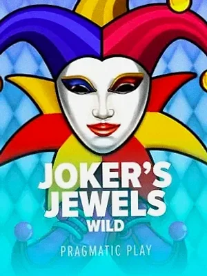 Joker's Jewels Wild at Savaspin