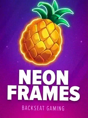 Neon Frames at Savaspin