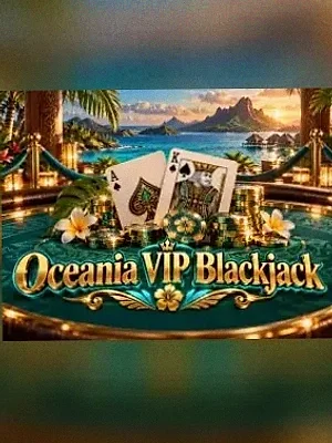 Oceania VIP Blackjack at Savaspin