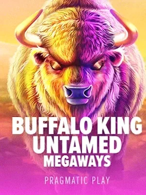 Buffalo King Untamed Megaways at Savaspin
