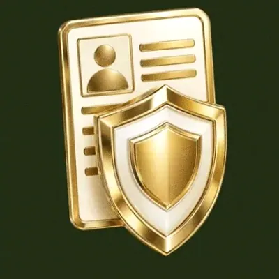Secure identity card — Savaspin