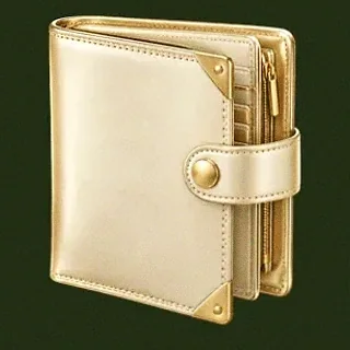 Leather bifold wallet — Savaspin