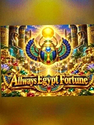 Allways Egypt Fortune at Savaspin