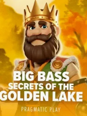 Big Bass - Secrets of the Golden Lake at Savaspin