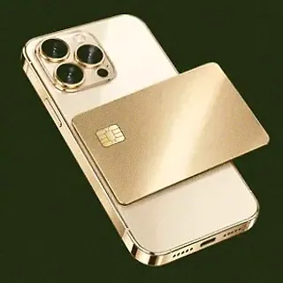 Luxury smartphone — Savaspin