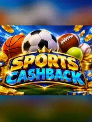 Sports Cashback at Savaspin