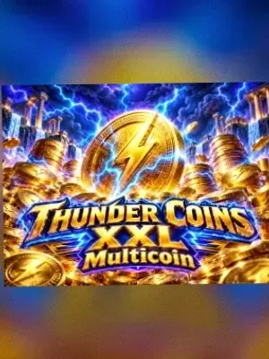 Thunder Coins XXL Multicoin at Savaspin