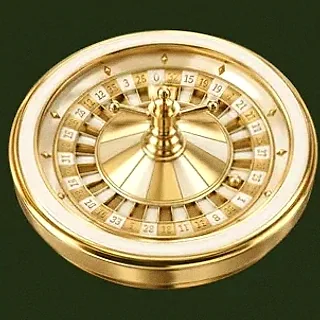 Roulette wheel — Savaspin