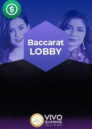 Baccarat Lobby live game cover